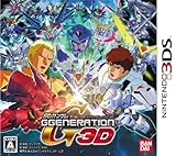 SDガンダム ジージェネレーション 3D
